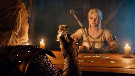Witcher Gwent kart oyunu al